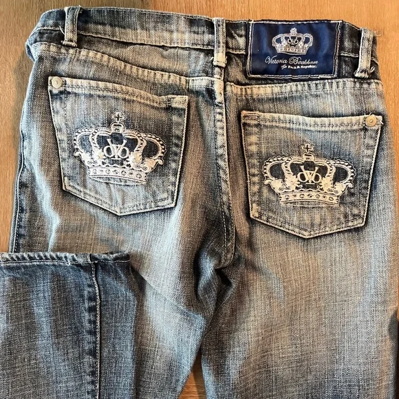 Victoria Beckham for Rock Republic